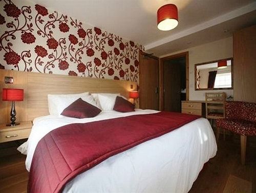 Crossways Inn Highbridge Bagian luar foto
