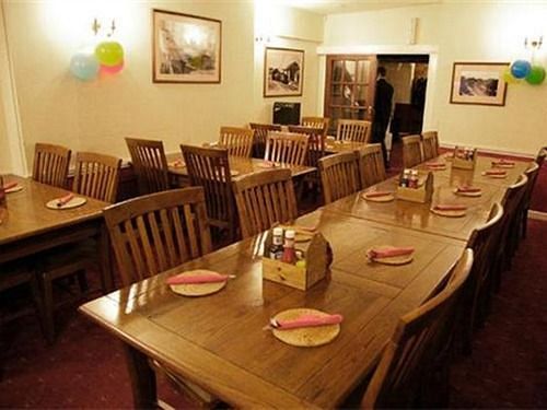Crossways Inn Highbridge Bagian luar foto
