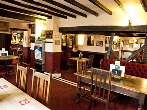 Crossways Inn Highbridge Bagian luar foto