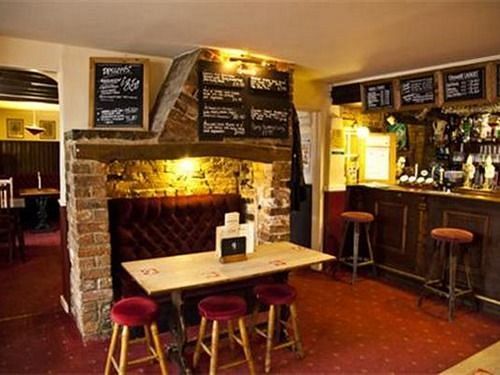 Crossways Inn Highbridge Bagian luar foto
