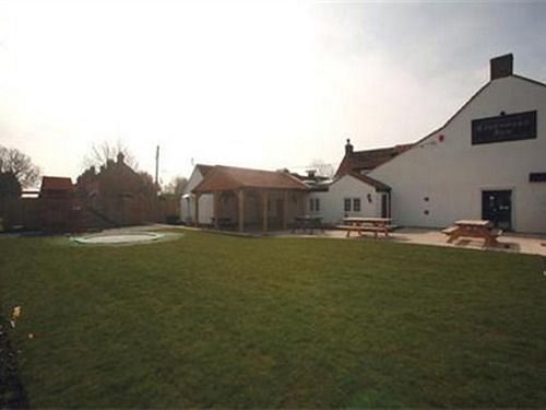 Crossways Inn Highbridge Bagian luar foto